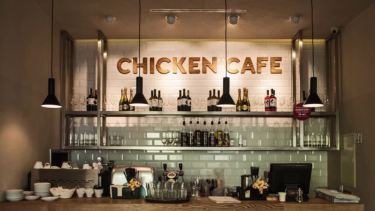 brandon archibald brand chicken cafe