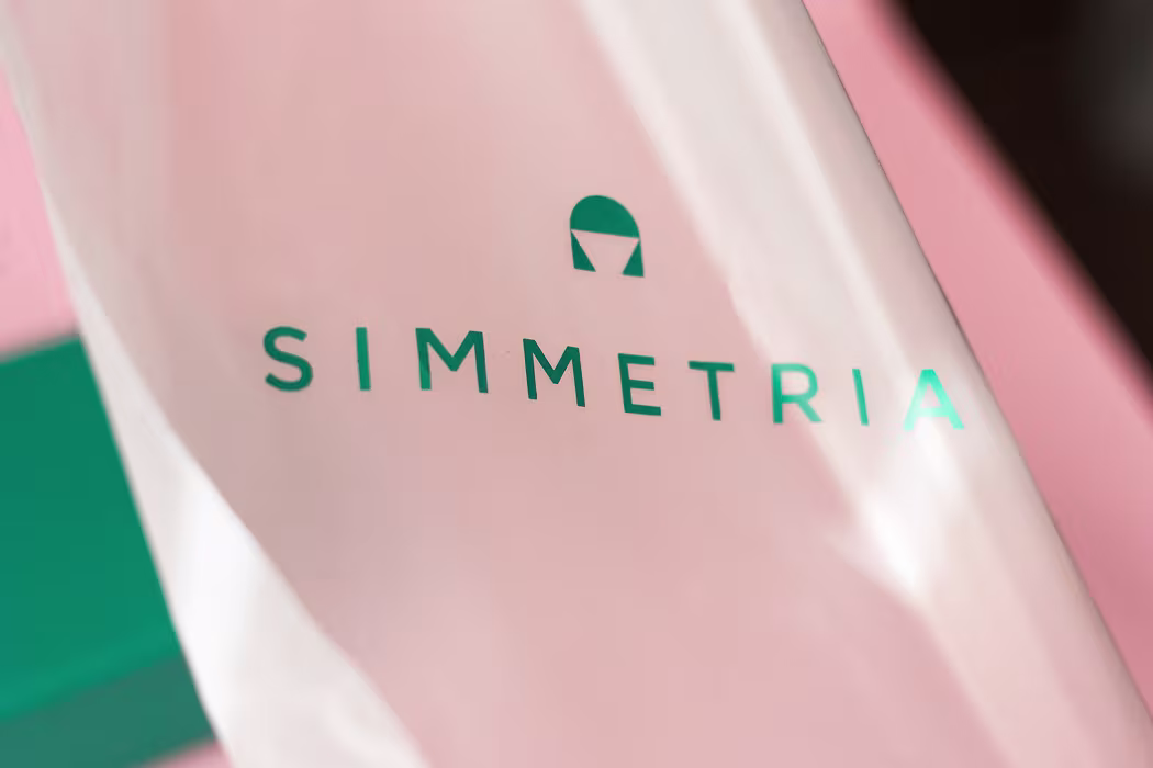 brandon archibald brand simmetria