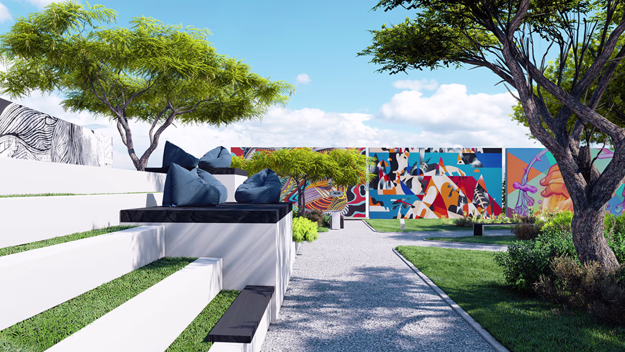brandon archibald brand mural art park