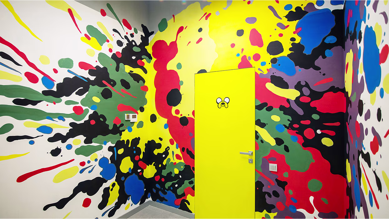 brandon archibald design brand palestra