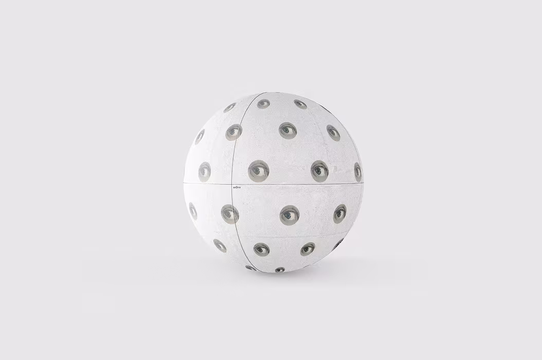 brandon archibald design  ball
