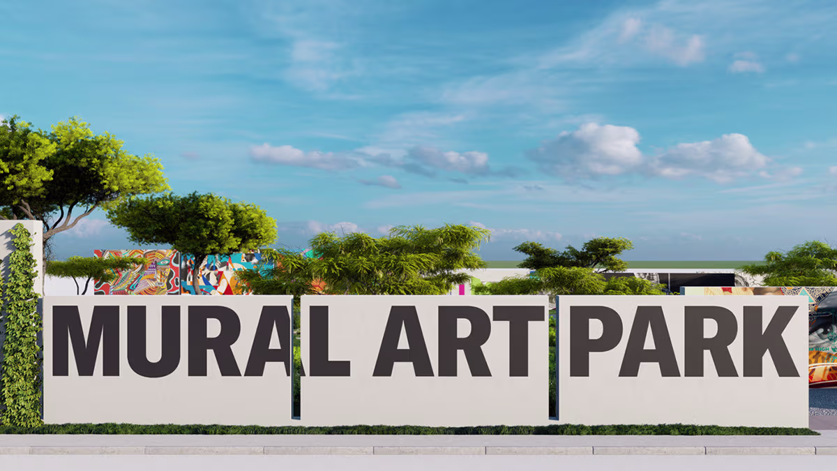 Mural Art Park