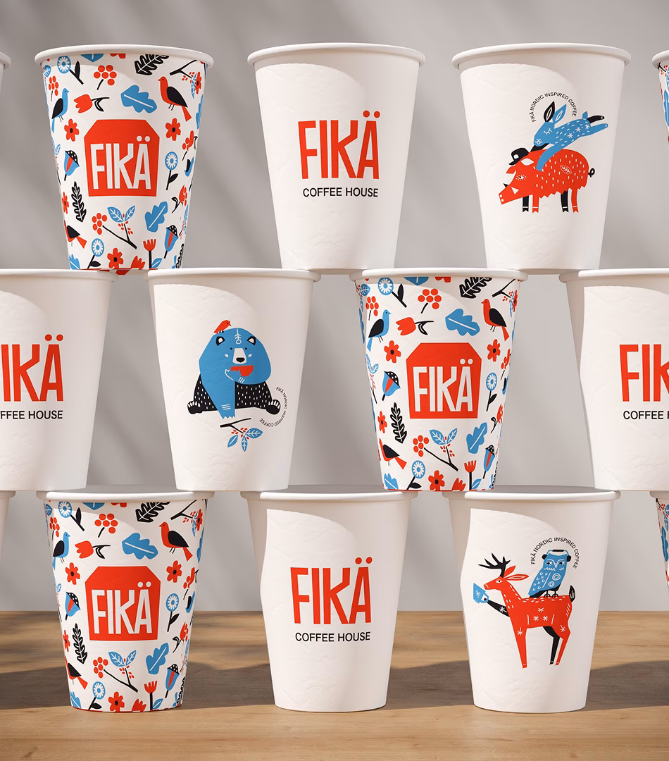 brandon archibald  fika coffe