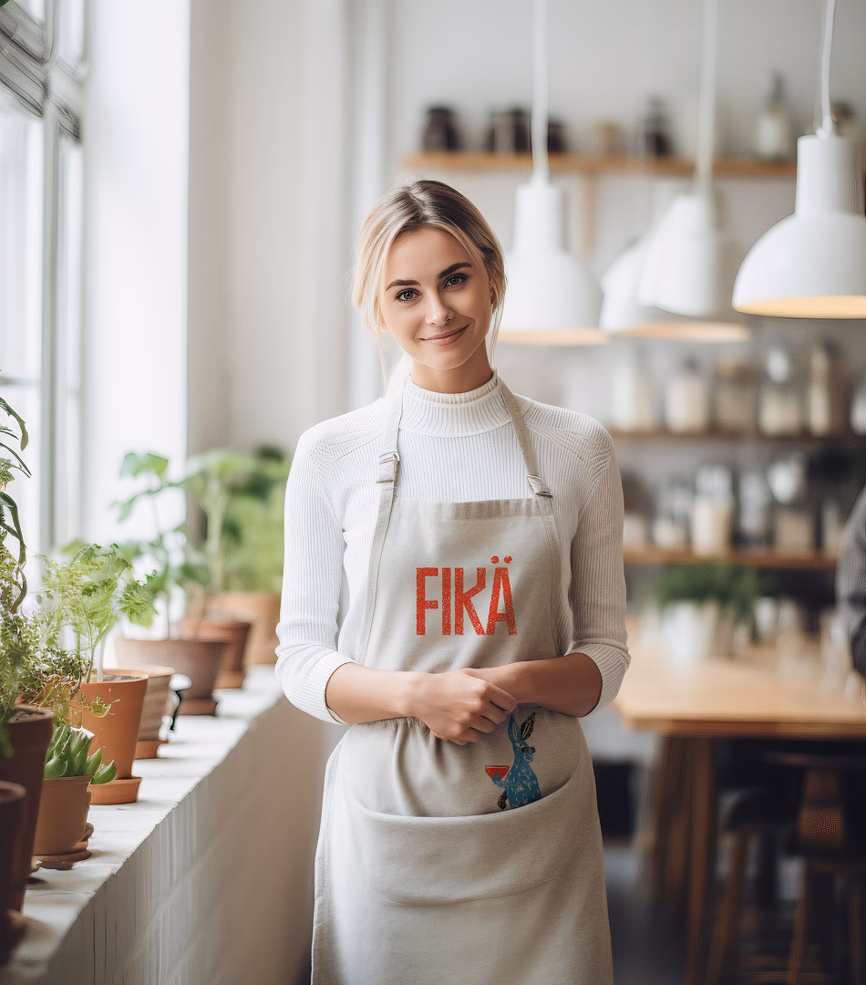 brandon archibald  fika coffe