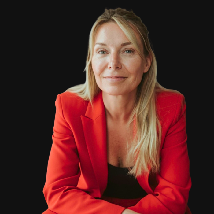 Potrait Sandra Lashow