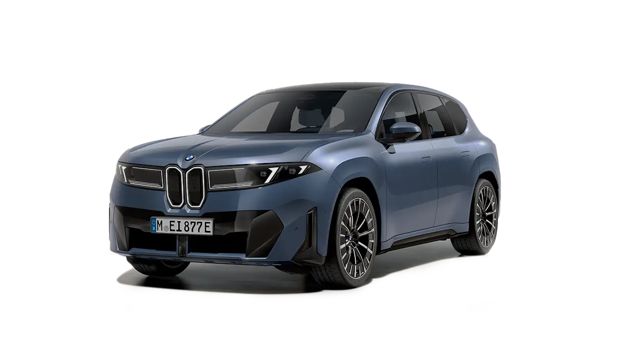 BMW iX3 bei BMW Köhler in Karlstadt