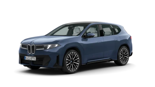 BMW iX3 bei BMW Köhler in Karlstadt