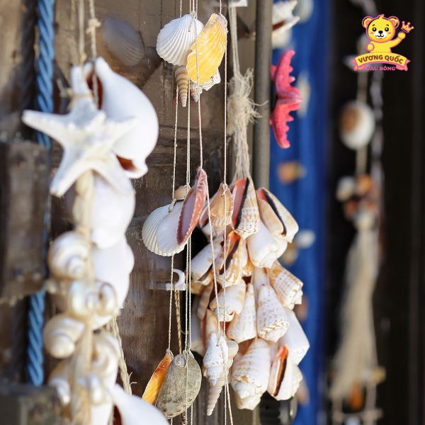 Quà lưu niệm khi bạn đi biển