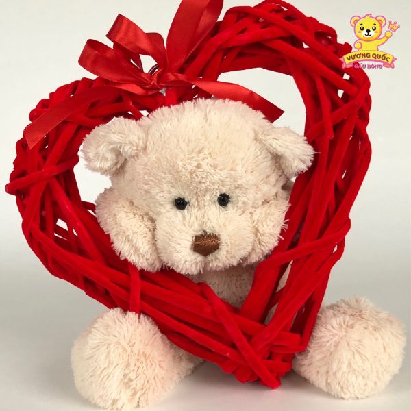 Quà tặng gấu bông đáng yêu
