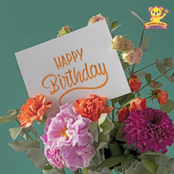 Hiểu rõ đối tượng tặng quà sinh nhật