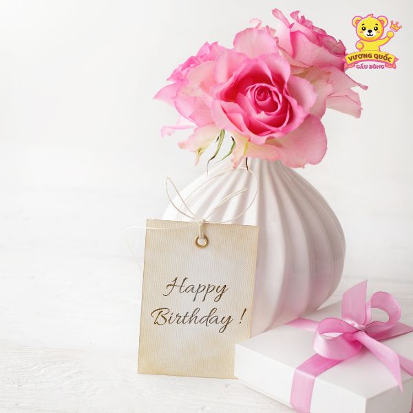 Tặng quà trong khả năng của mình