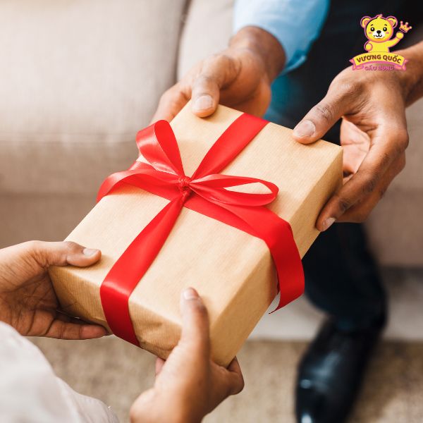 Tặng quà theo sở thích của người nhận