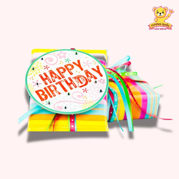 Tặng quà sinh nhật cho đồng nghiệp
