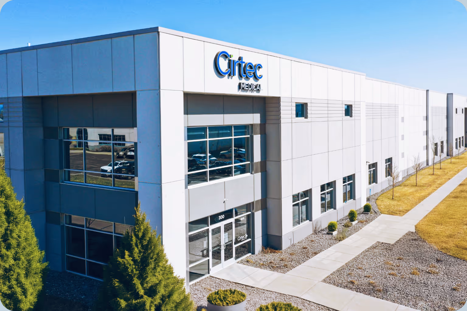 Brooklyn Park 2 expands Cirtec’s vertically integrated operations with a focus on design engineering and leads manufacturing.