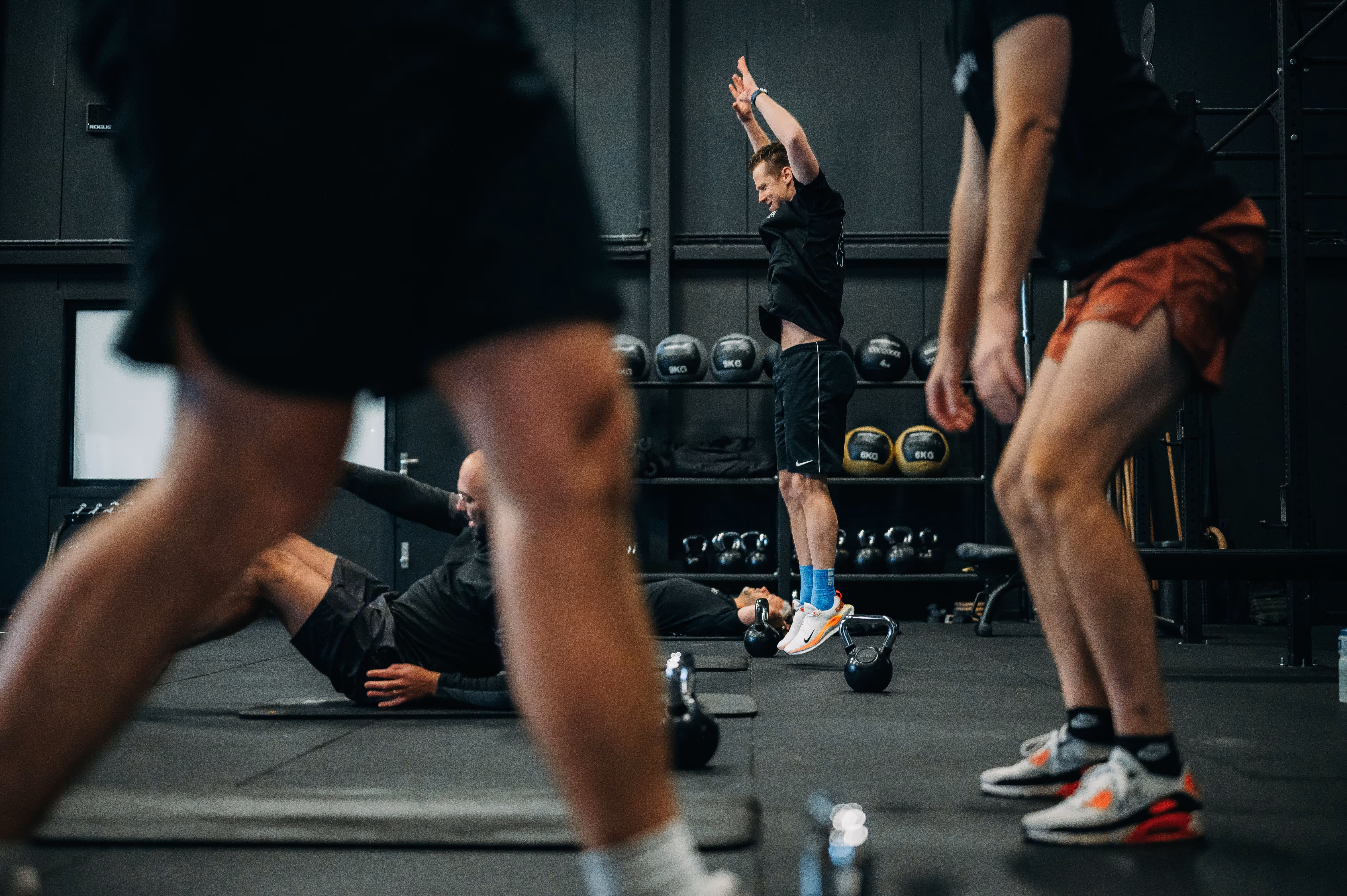 Fitnessstudio in Amsterdam – Gymful helpt fitnessbedrijven groeien met marketing, branding en converterende websites