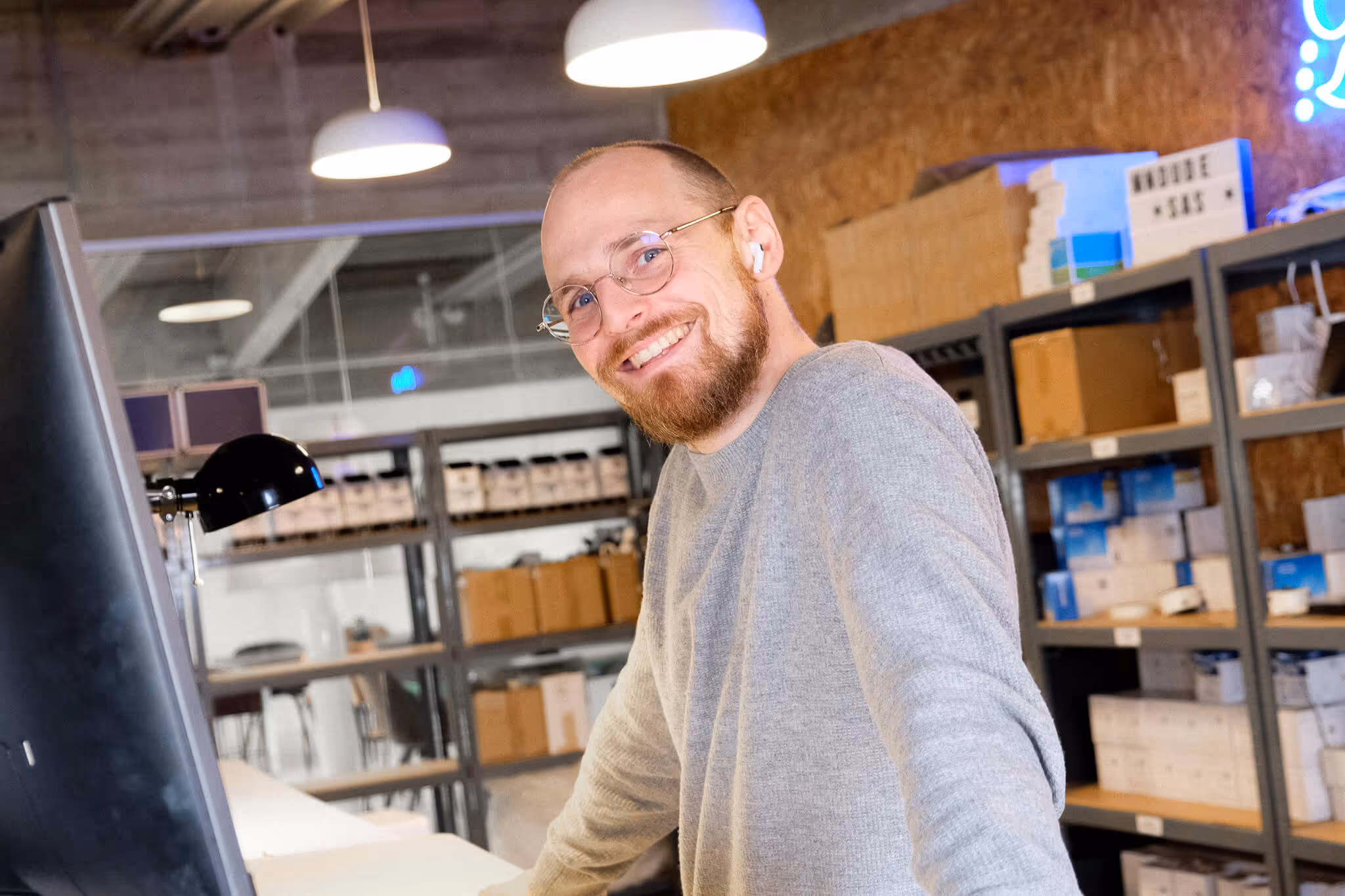 Mads Kjer, CEO & Co-founder Fredo and Ticketbutler.