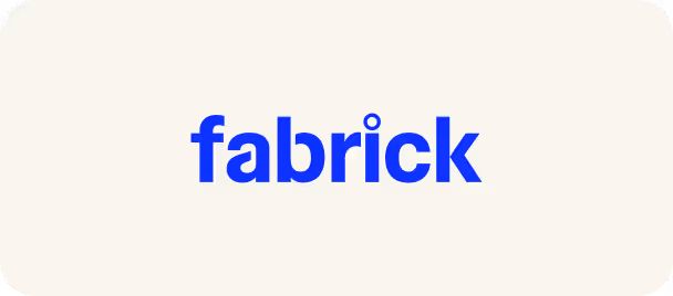 Logo Fabrick, one of Banxware´s investors