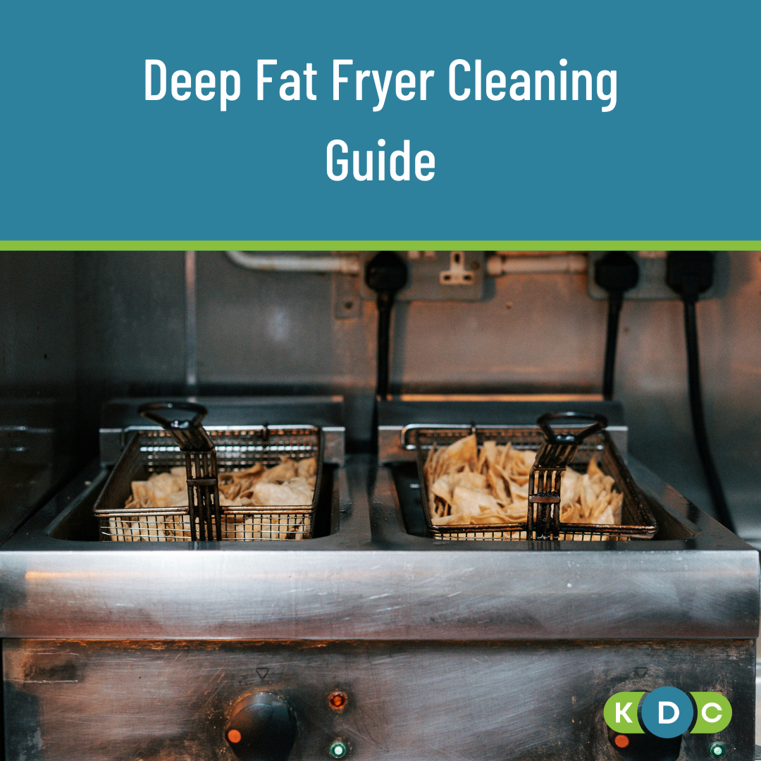 Expert guide to cleaning commercial deep fat fryers in the UK. Discover the best degreasing products, boil-out procedures and hygiene maintenance tips.