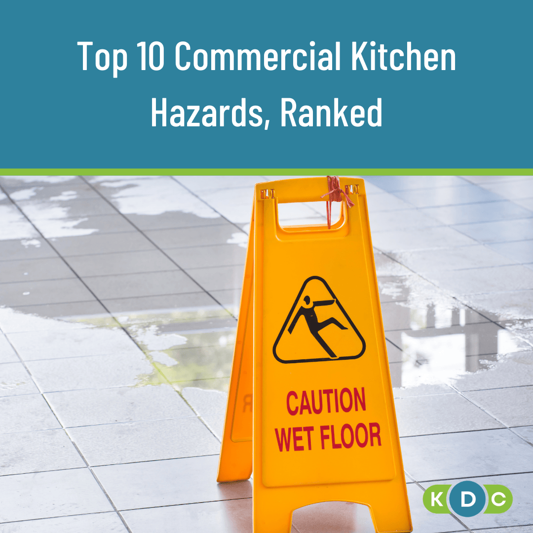 Discover the top 10 hazardous in kitchen environments ranked by risk. Essential health and safety kitchen guidance for UK restaurants in 2025.
