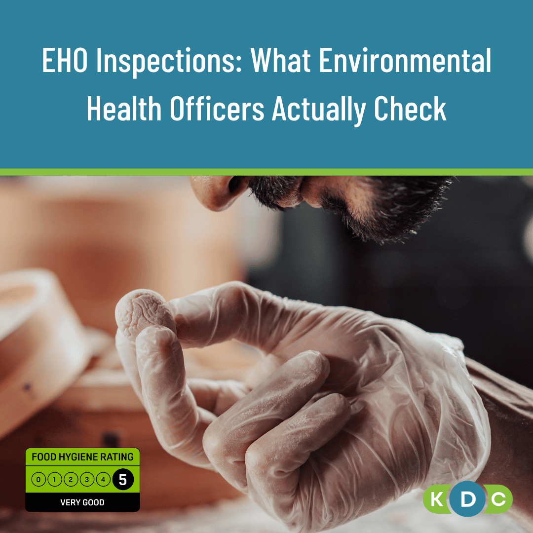 EHO Inspections: What Environmental Health Officers Actually Check