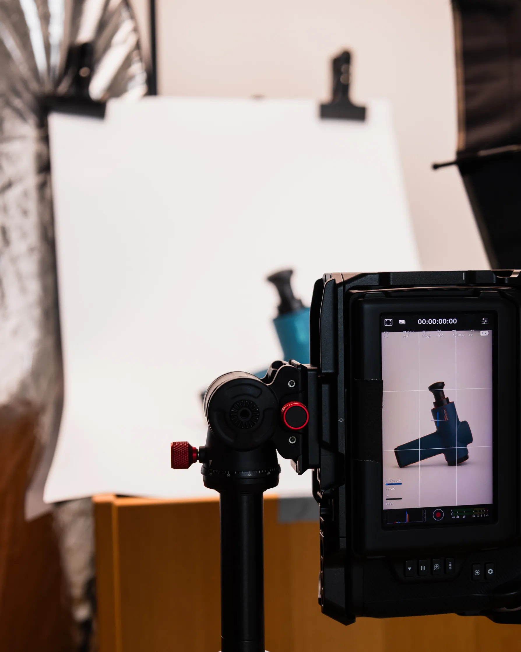 Produktfotografie bei Dresden Media