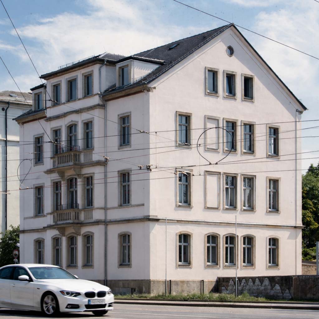 Dresden Media bei der Arbeit.