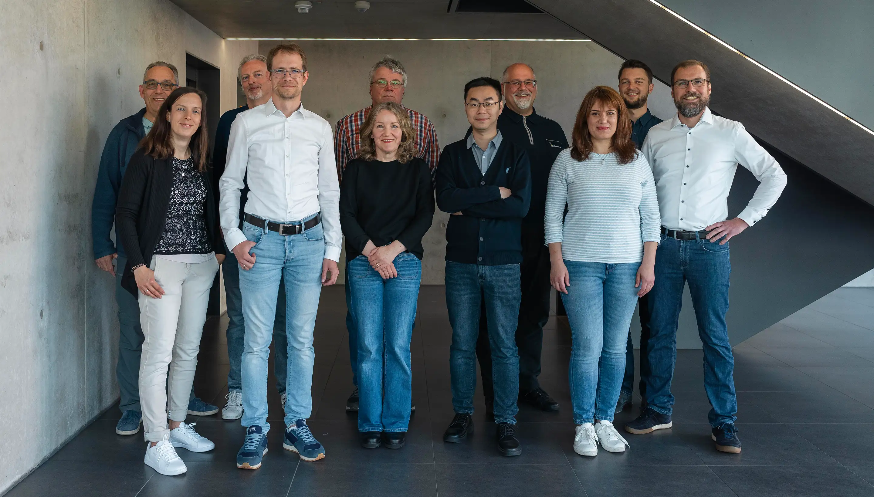 SM Ingenieurplan Team