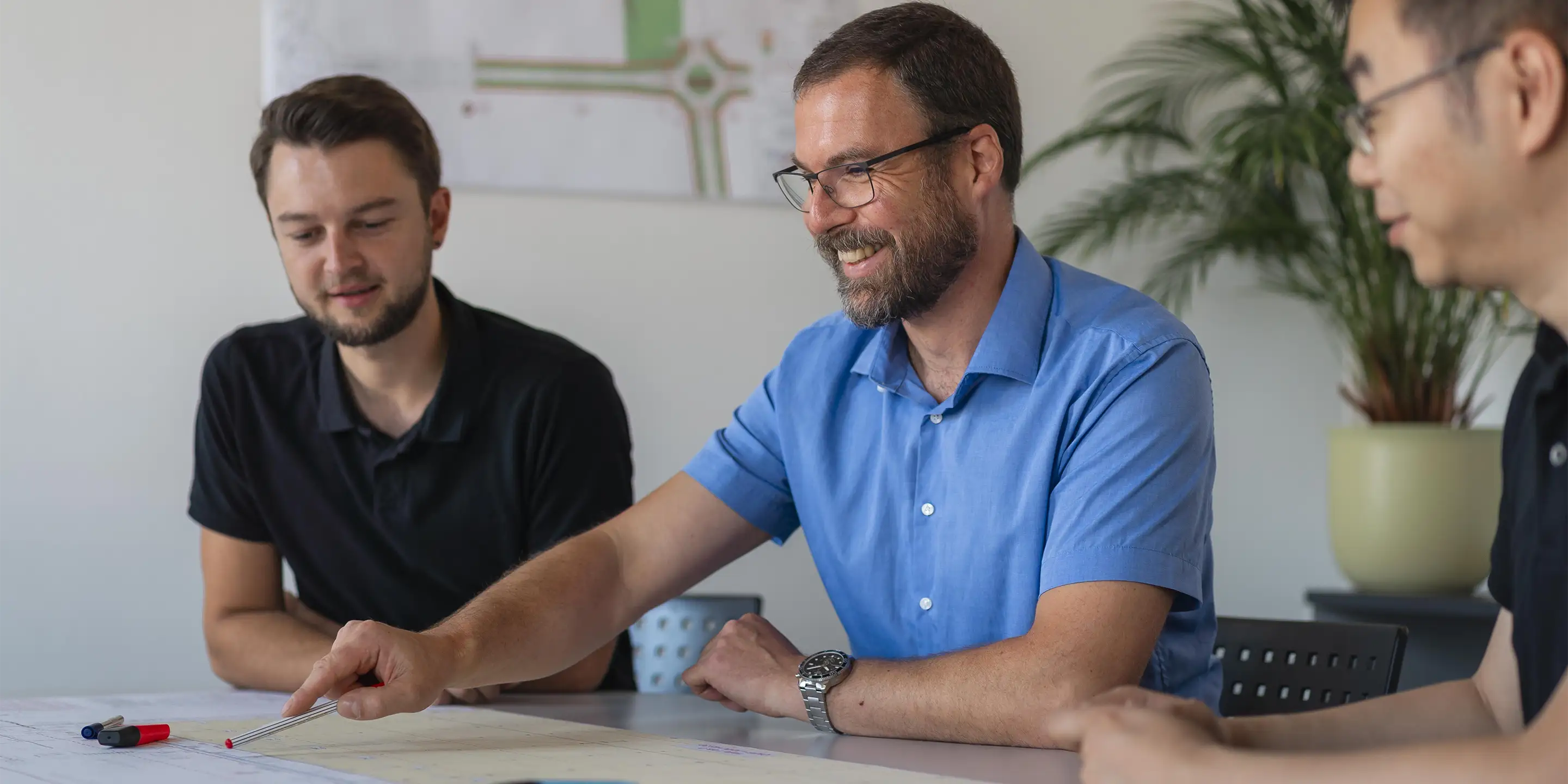 SM Ingenieurplan Karriere