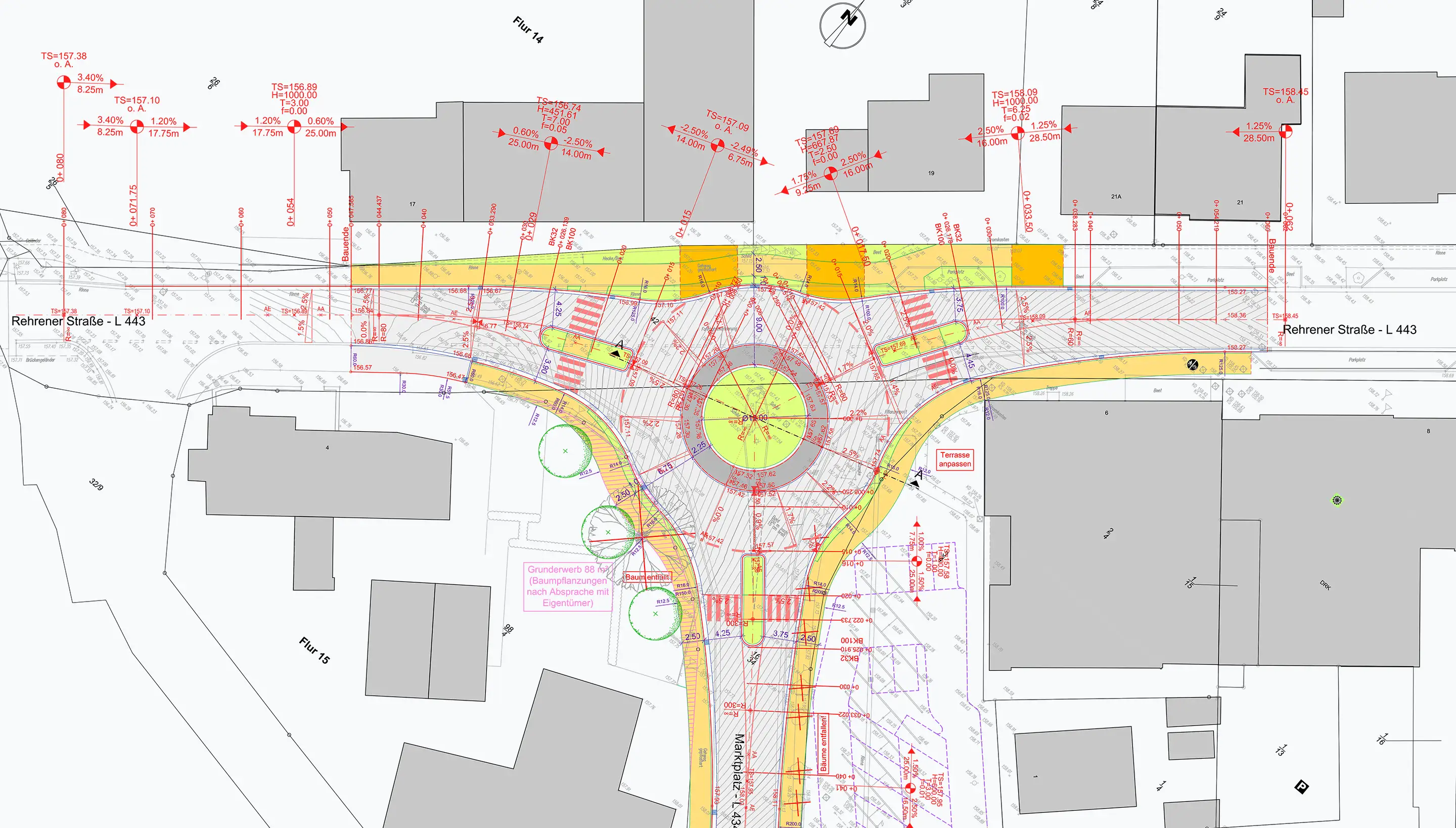 SM Ingenieurplan Projekte