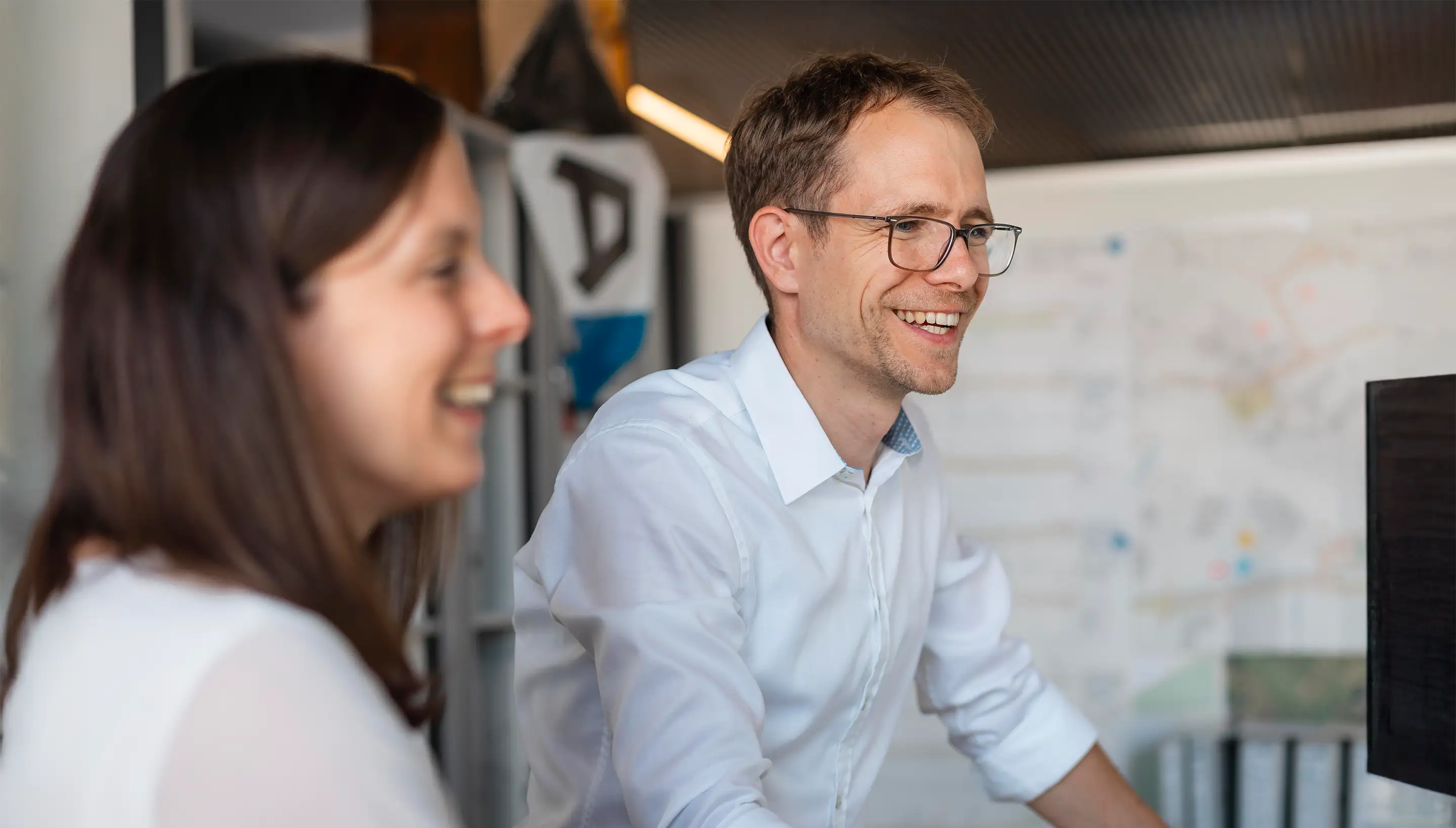 Karriere für Berufserfahrene & Absolventen