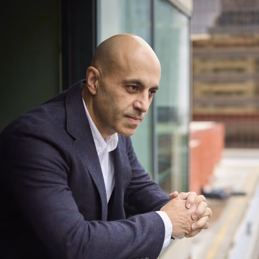 Ali Ghodsi