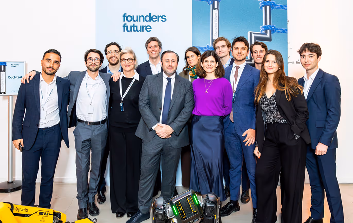 Founders Future ouvre son capital et dévoile sa stratégie de développement à horizon 2030