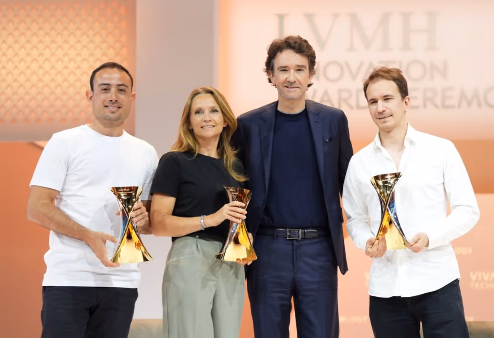 Omi remporte le prix LVMH Innovation Award dans la catégorie « Startup la plus prometteuse »