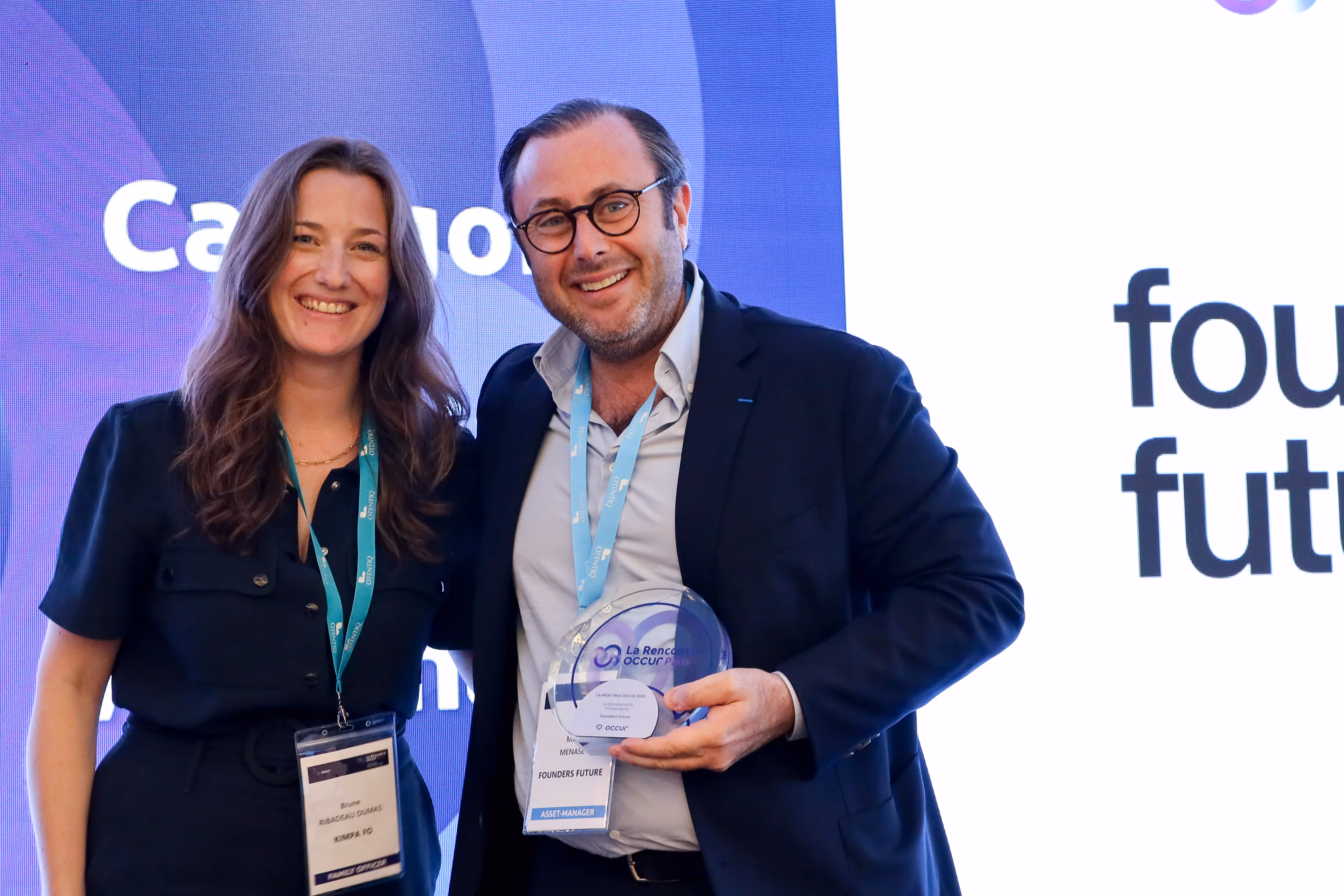Founders Future Conviction Entrepreneurs catalyse l’innovation entrepreneuriale européenne