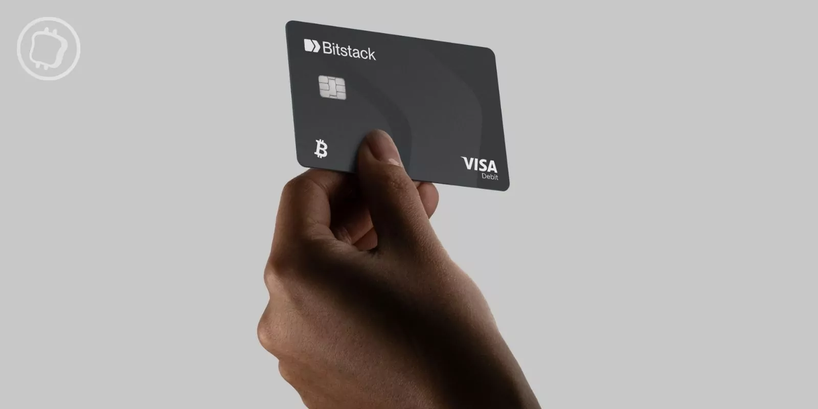 Bitstack raises $15 million and launches its first debit card.