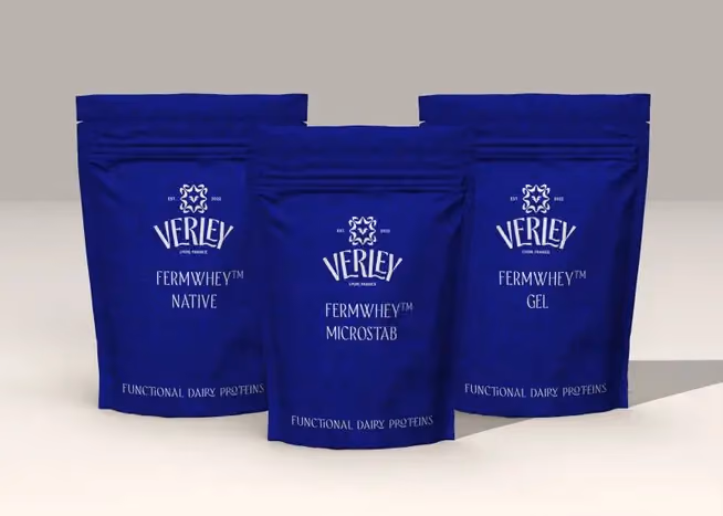Verley se déploie aux États-Unis grâce à l’obtention du GRAS de la Food and Drug Administration.