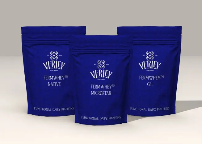 Verley expands into the United States after obtaining GRAS status from the Food and Drug Administration.