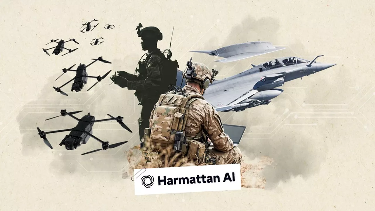 « Harmattan a vendu plus de drones en un mois que la plupart des dronistes européens en quinze ans » : le phénomène français que personne n’a vu venir »