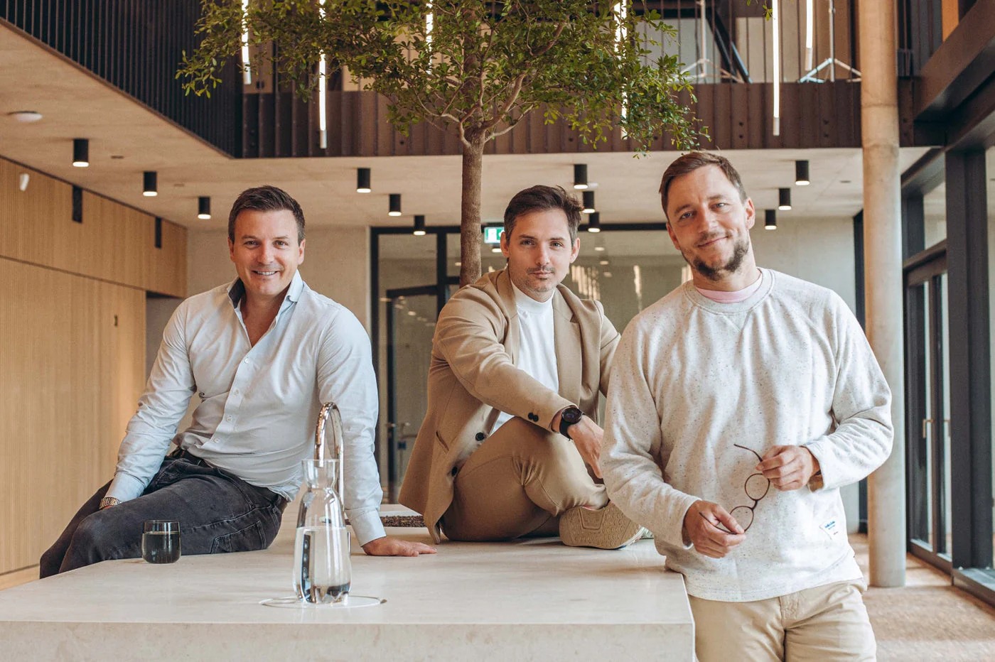 Waterdrop raises $100 million to accelerate its growth in Europe