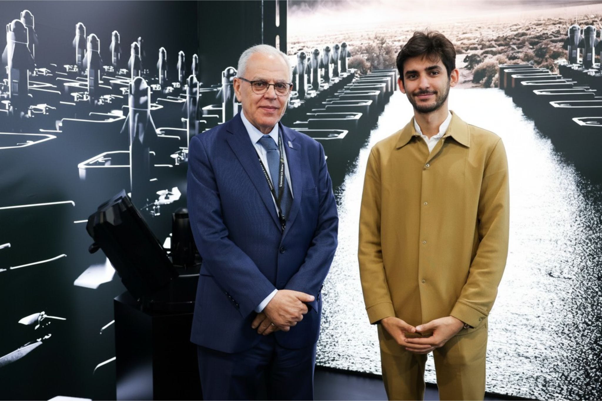 Harmattan AI signs a major partnership with Moroccan Royal Armed Forces