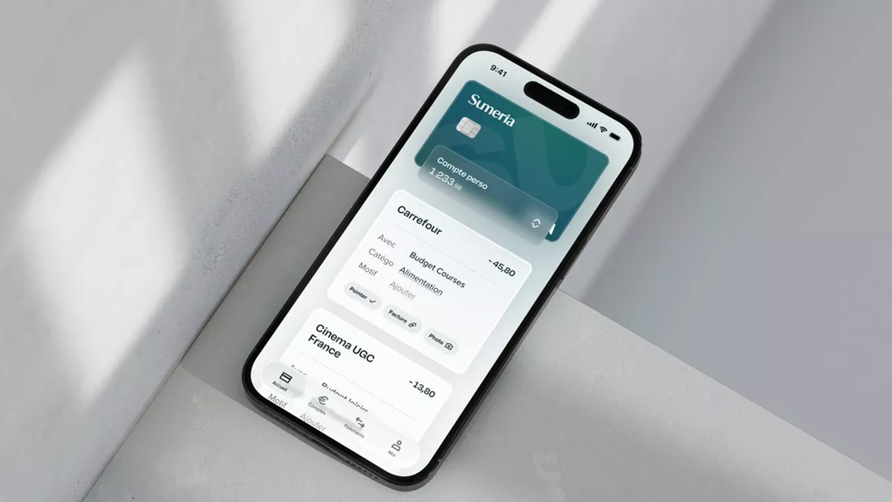 Lydia Solutions atteint la rentabilité, deux ans après le lancement de sa néobanque Sumeria