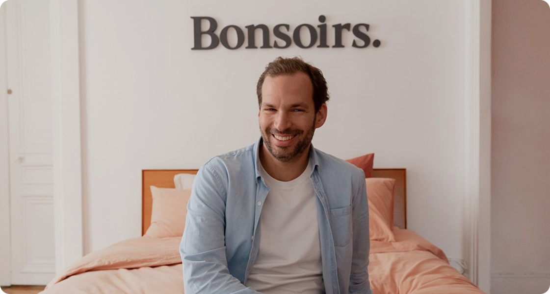 Bonsoirs ouvre un nouveau chapitre de son développement avec l’entrée de Capital Croissance à son capital, aux côtés de FF Expansion