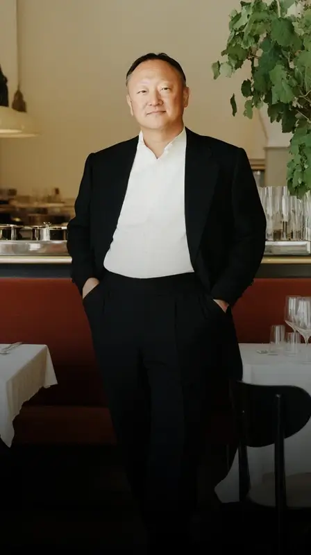 Restaurant owner