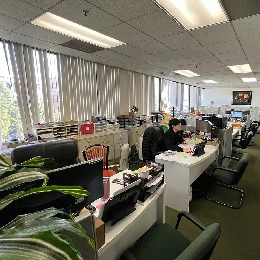 View of the Lim and Lim office