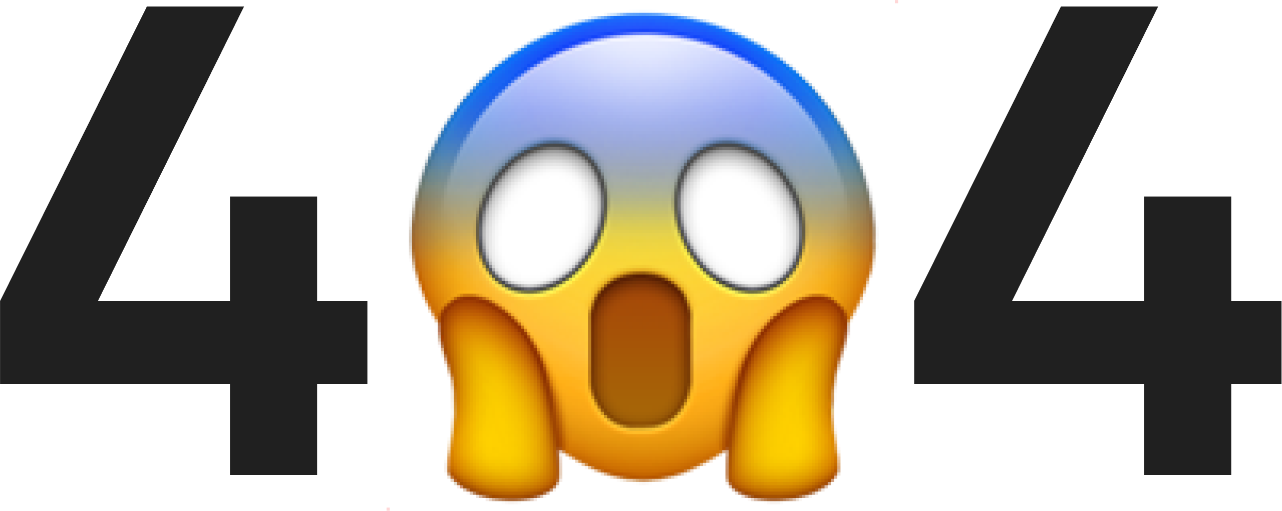 404 Page Not Found - Simplefolio X Webflow Template