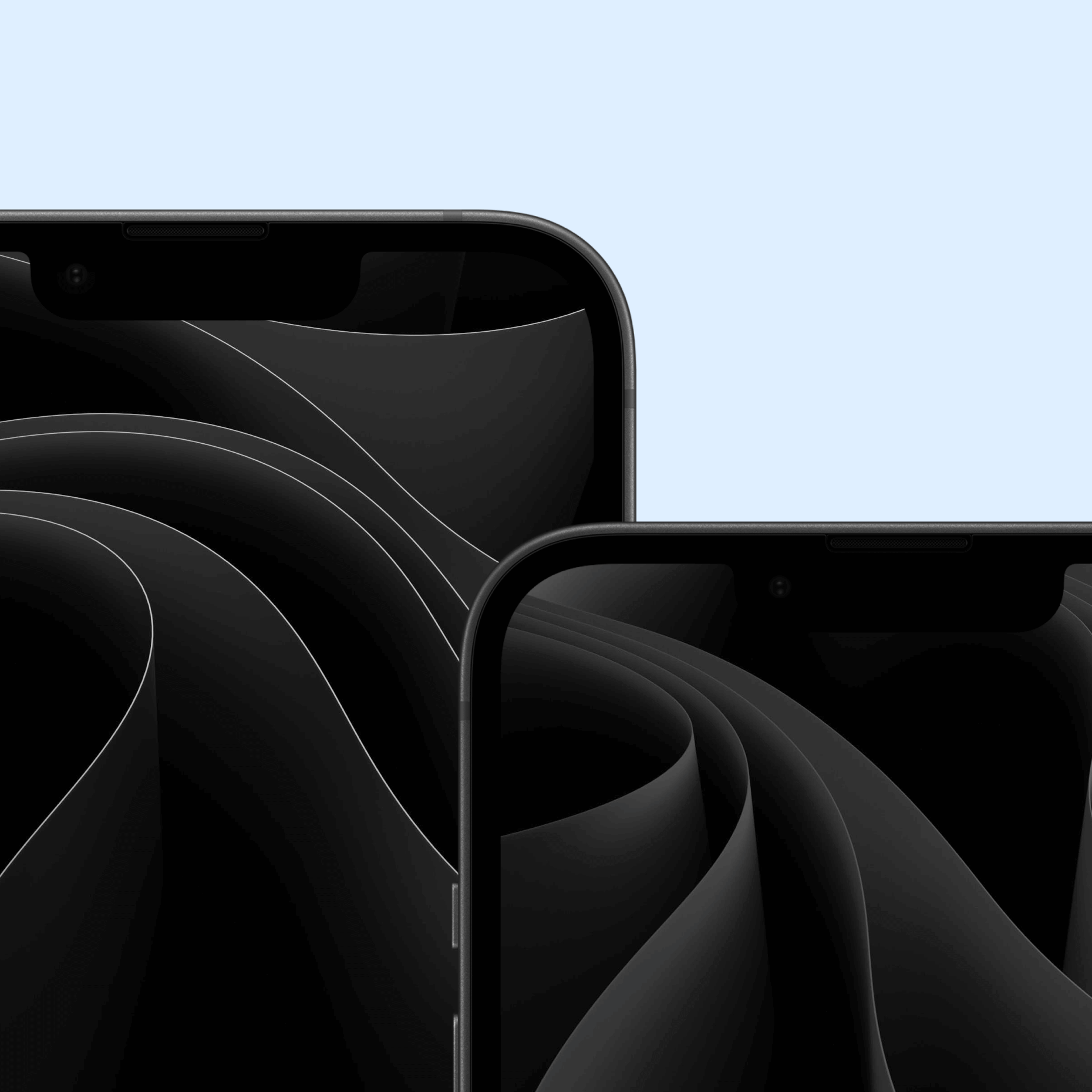 iPhone 15 Pro Max Mockups