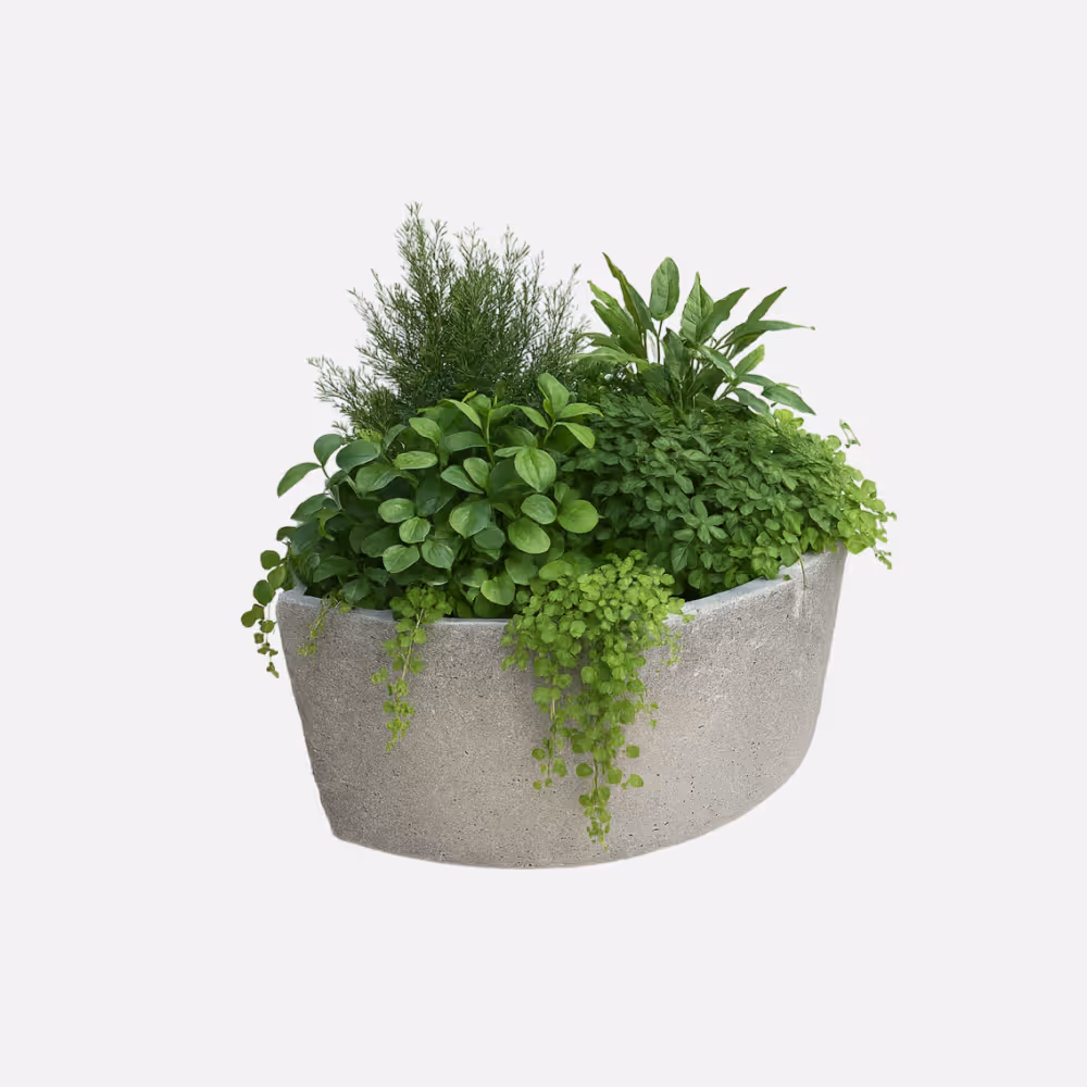 Jardinera Rinconera