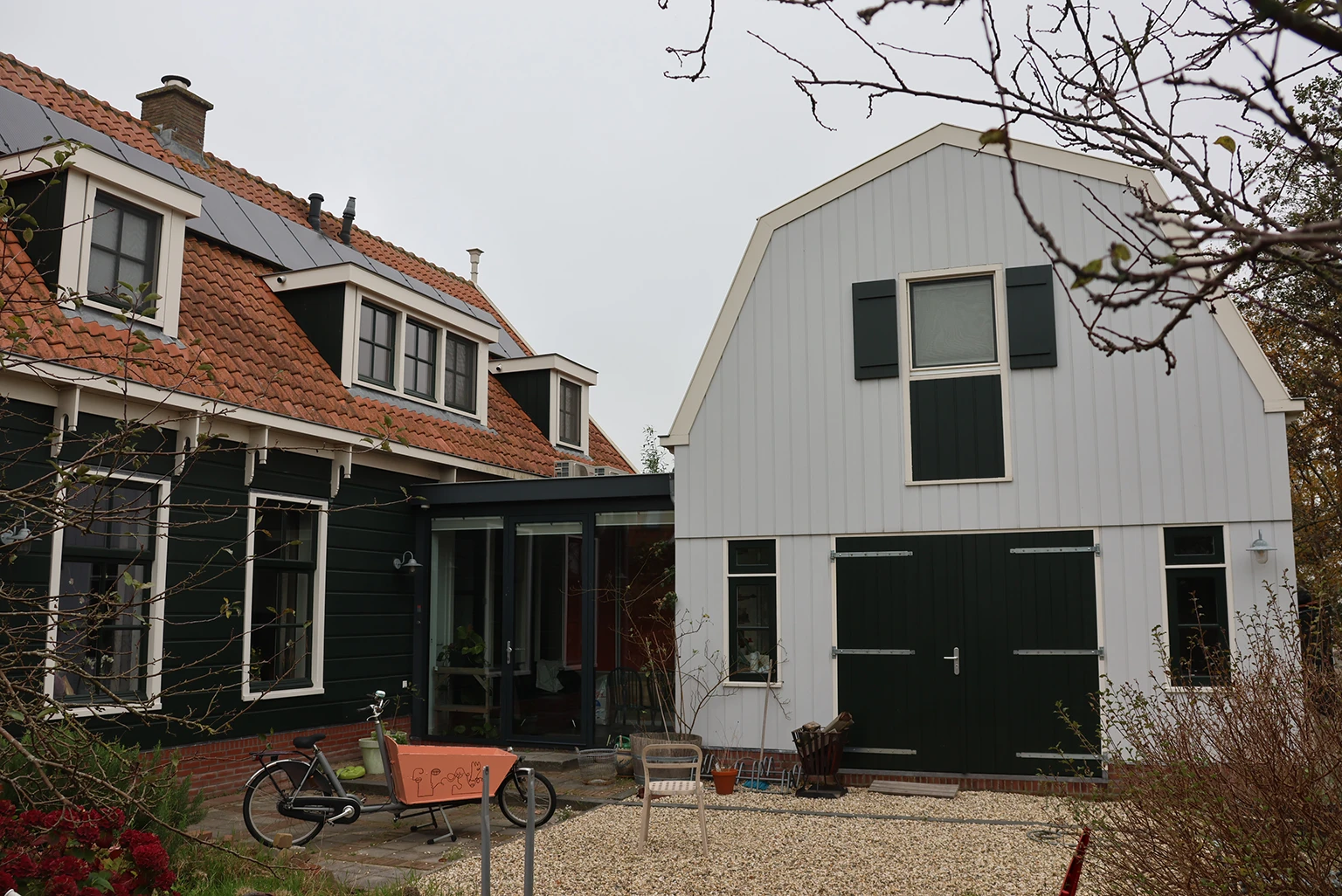 Woning in Broek in Waterland
