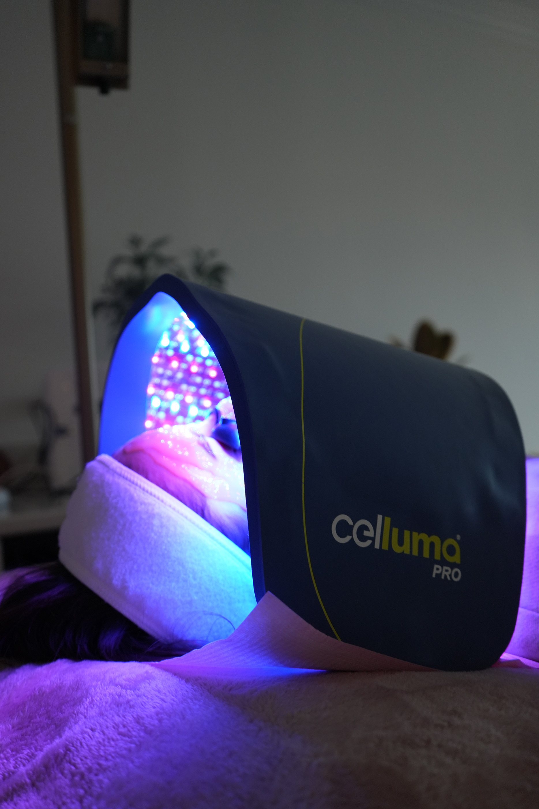  'Glacial Skin' option