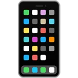 mobile phone emoji